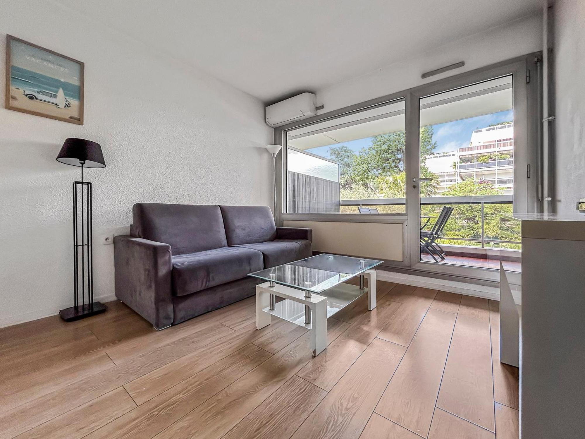 Joli Studio 4Pers Piscine Tout Confort Juan-les-Pins Dış mekan fotoğraf