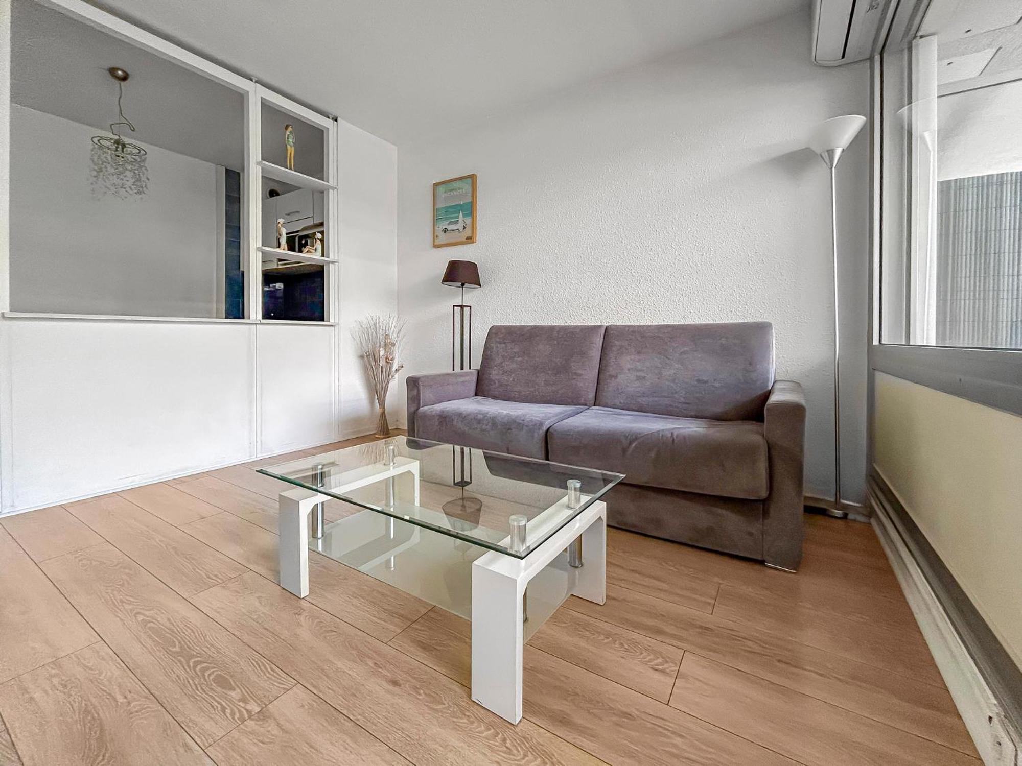 Joli Studio 4Pers Piscine Tout Confort Juan-les-Pins Dış mekan fotoğraf